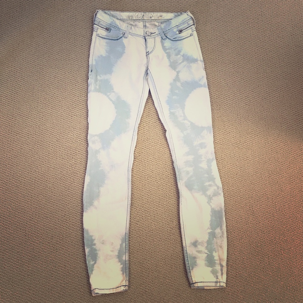 Express jeggings